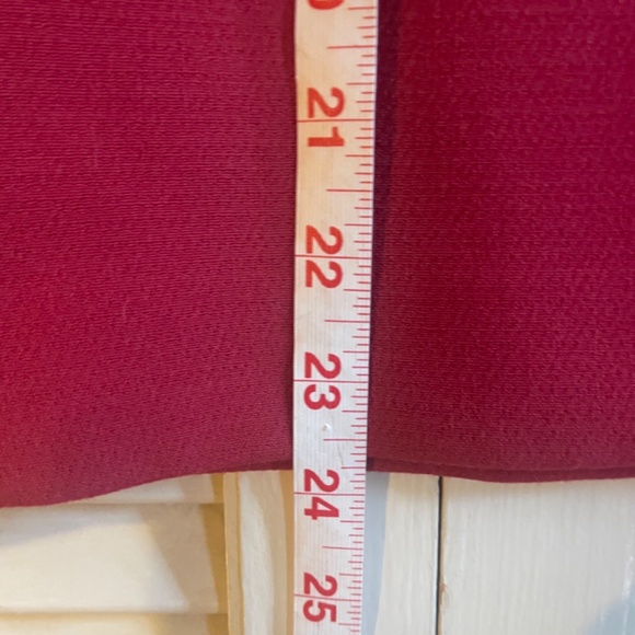 Red Loft Skirt - Picture 5 of 5